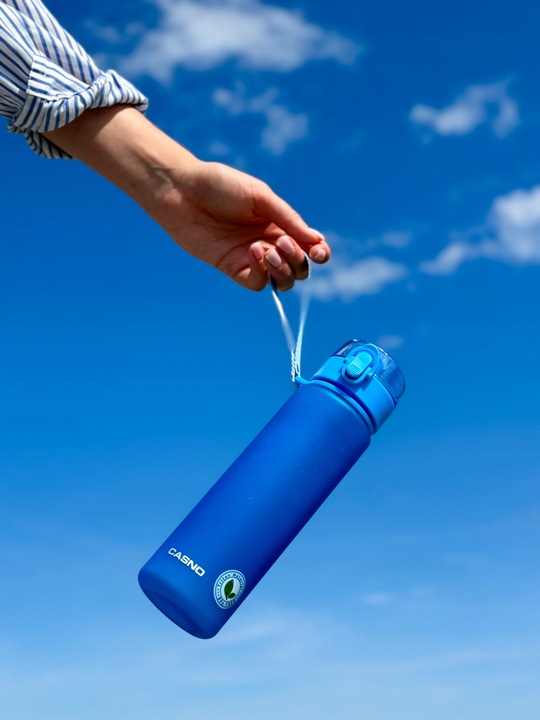 Butelka na wodę bidon tritan BPAfree Casno 560 ml