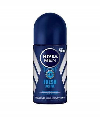 Nivea Men Fresh Active 50 ml dezodorant