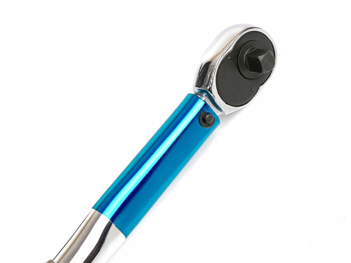 KLUCZ DYNAMOMETRYCZNY 3/8'' Z BLOKADĄ DO KÓŁ