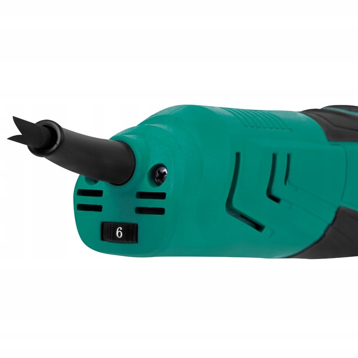 Polerka samochodowa 400W | Ø50 & 75MM | 2 pady i 2 płyty | VONROC