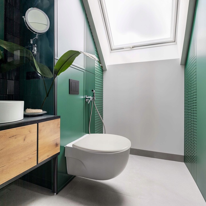 DESKA SEDESOWA WOLNOOPADAJĄCA WC DUROPLAST WYPINANA CERSANIT KOŁO ROCA