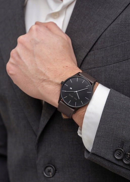 Zegarek męski Paul Lorens 7028A2-1B2