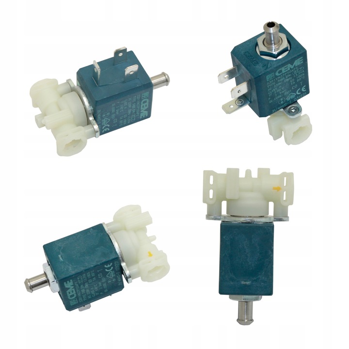 ELEKTROZAWÓR do ekspresu DELONGHI