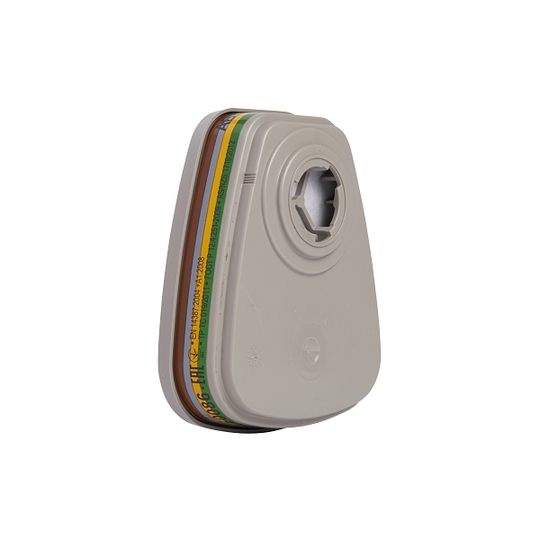 POCHŁANIACZ 6059 ABEK1 3M ORYGINAŁ komplet 2 sztuk pasuje do 3M 7502 6200