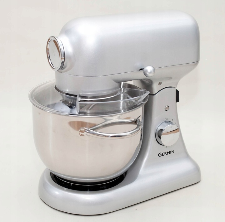 ROBOT KUCHENNY PLANETARNY MAX 2500 W MIKSER 5,5 L