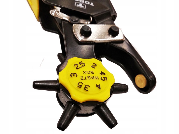 DZIURKACZ DO SKÓRY SKAJU PASKA DLA KRAWCOWEJ WYCINAKI DO OTWORÓW 32D424