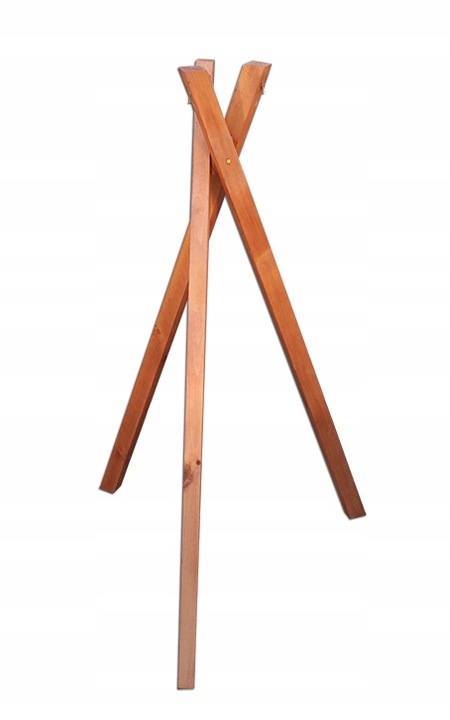 Duży karmnik dla ptaków z drewna do ogrodu K60 XXL