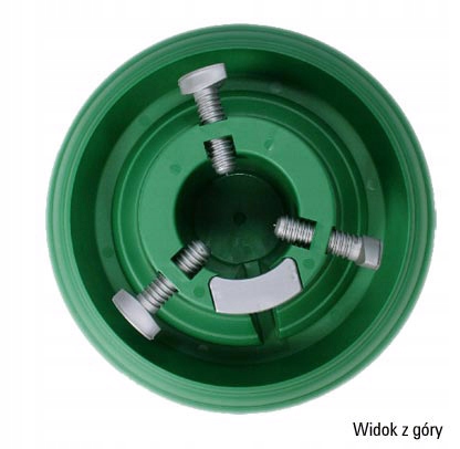 STOJAK POD CHOINKĘ CHOINKOWY PLASTIKOWY NA CHOINKĘ DO 2,5m Z POJEMNIKIEM