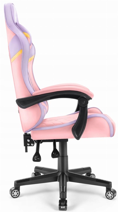 FOTEL GAMINGOWY DLA GRACZA BIUROWY HELL'S