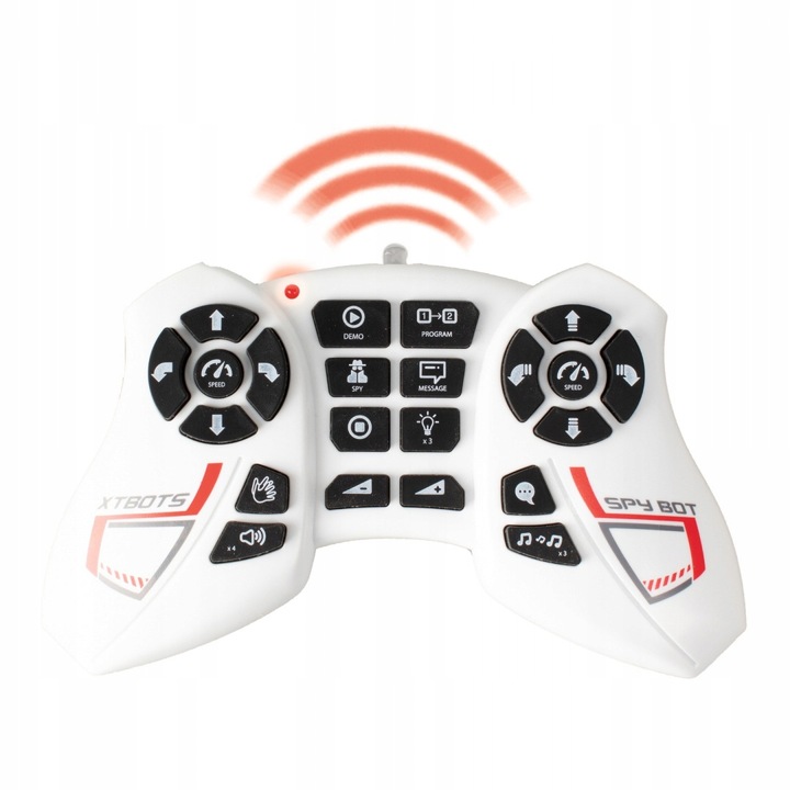 Robot TM Toys Robot James the Spy Bot