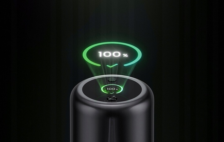 Odkurzacz pionowy Dreame V11 SE 450 W srebrno-szary