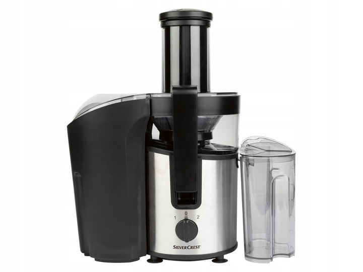 niemiecka SOKOWIRÓWKA SILVERCREST 3L/800W