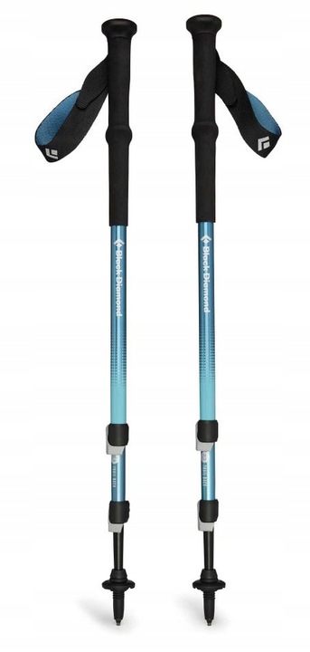 Kije trekkingowe Black Diamond TRAIL BACK BD112552 4064