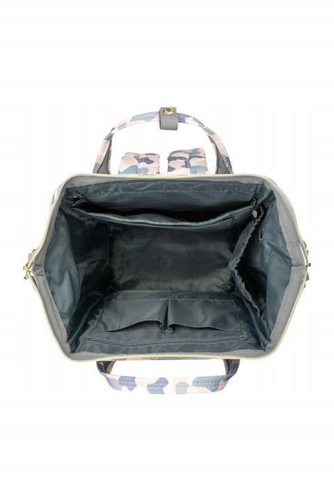 Plecak Himawari No. 8 Multi M - multikolor | damski, miejski tr23090