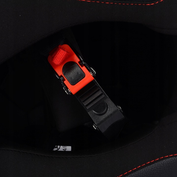 KASK MOTOCYKLOWY 4w1 VITO PREDATOR MATT ODPINANA SZCZĘKA + DASZEK + 2xSZYBA