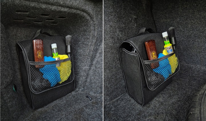 K2 PRO ZESTAW KOSMETYKÓW AUTA DETAILING CZYSZCZENIA SAMOCHODU XL na PREZENT