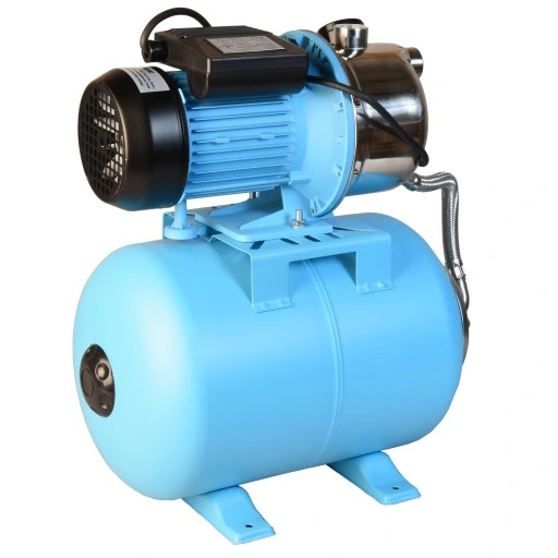 HYDROFOR 24L ZBIORNIK DO WODY POMPA HYDROFOROWA JS 1100 PEŁEN ZESTAW COVERA