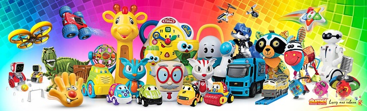 DUMEL TABLET DROGOWE ABC