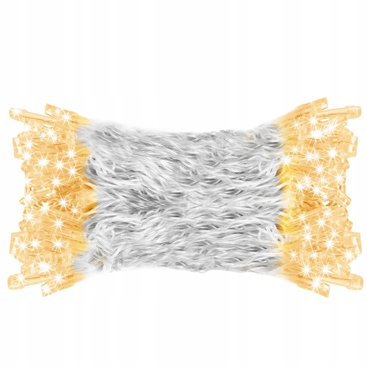 KURTYNA ŚWIETLNA 300 LED 3x3m SOPLE LAMPKI GIRLANDA BIAŁE PILOT NA OKNO