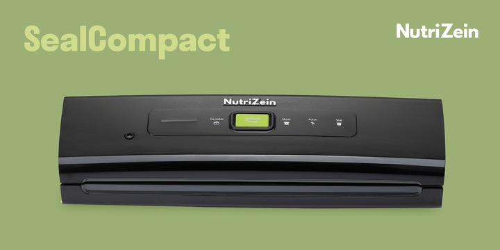 Zgrzewarka próżniowa pakowarka NutriZein NZVS3000 Seal Compact