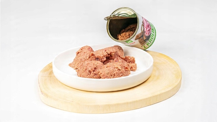 24x400g TUF TUF Karma mokra dla psa dorosłego MIX SMAKÓW