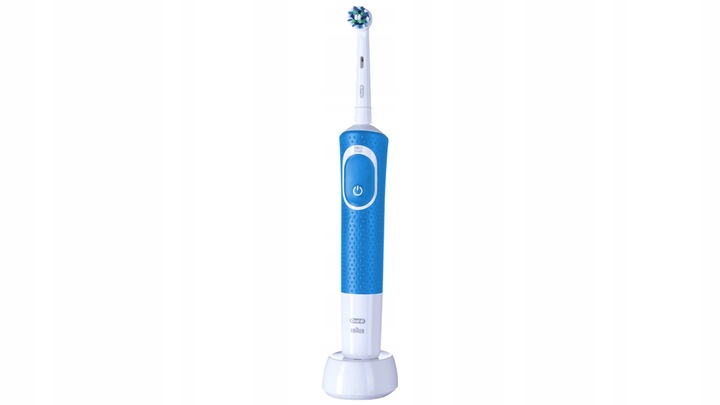 Szczoteczka Elektryczna ORAL-B Vitality 100 ZESTAW Niebieska