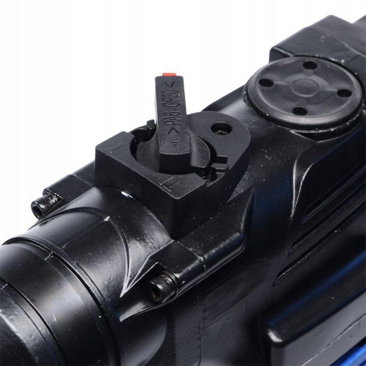 MŁOTOWIERTARKA WIERTARKA MŁOT UDAROWY SDS+ 1450W BLACKTOOLS