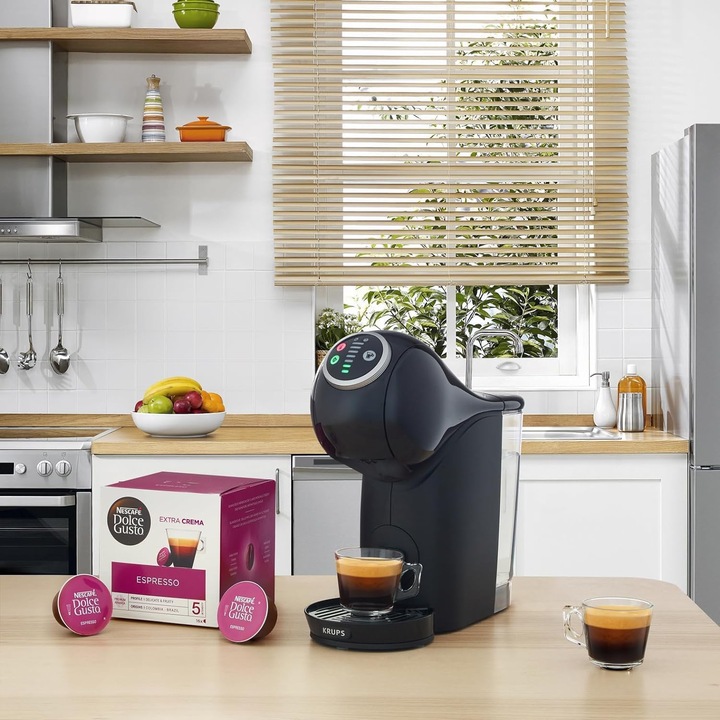 KRUPS Ekspres kapsułkowy NESCAFE DOLCE GUSTO Mini Me 15 bar KP123B 1500W