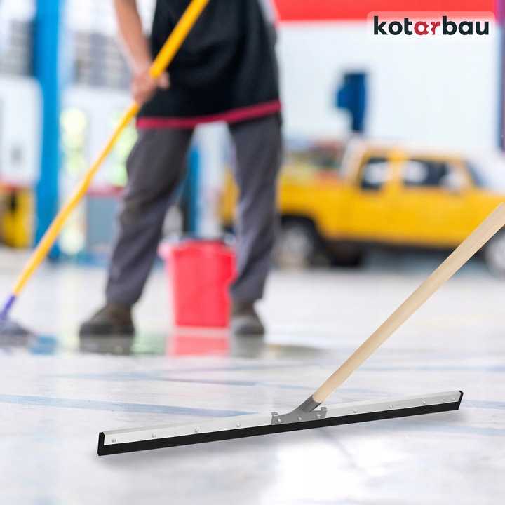 GUMA PIANKOWA DO ZBIERANIA WODY Z PODŁÓG ZGARNIACZ Z TRZONEK ŚCIĄGACZ 90 CM