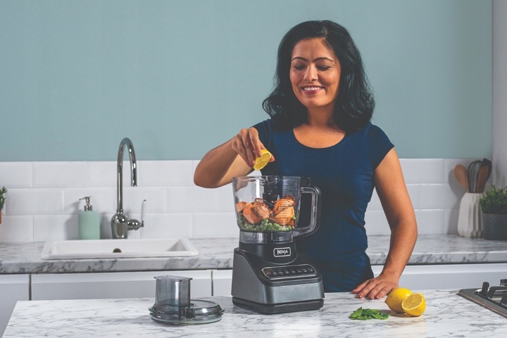 Robot kuchenny NINJA BN650EU 850W wielofunkcyjny blender malakser