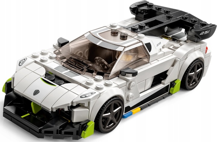 LEGO SPEED CHAMPIONS 76900 KOENIGSEGG JESKO