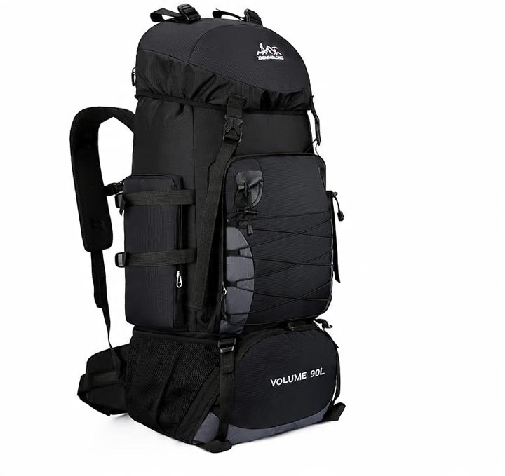 Plecak Taktyczny 90L – Militarny Wojskowy Outdoor Survival Bushcraft (I053)