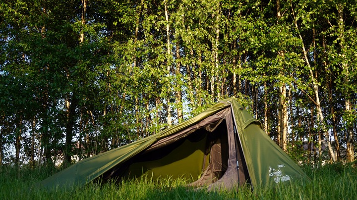 Namiot AlpenTent MONT2 Ultralight 2os. TYLKO 2,2kg