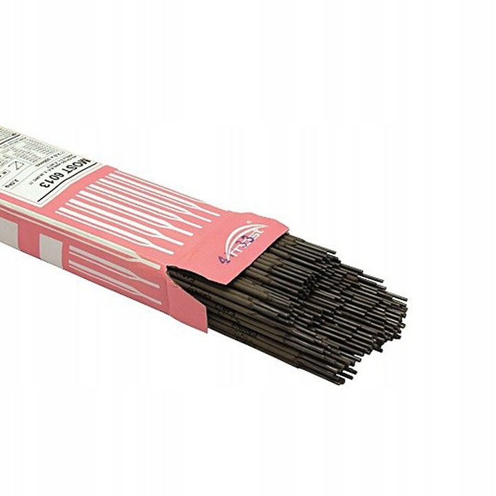 Elektrody spawalnicze 6013 4,0 mm most