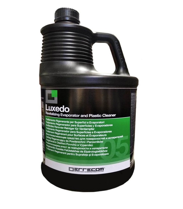 PACHNĄCY ŚRODEK REWITALIZUJĄCY LUXEDO DO PAROWNIKÓW, 5 LITRÓW, GOTOWY