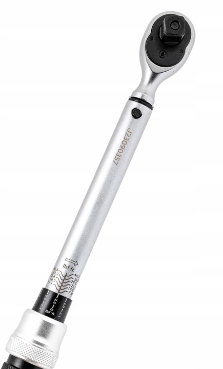 KLUCZ DYNAMOMETRYCZNY Z BLOKADĄ CERTYFIKAT KALIBRACJI ETUI 10-60Nm 3/8" JCB