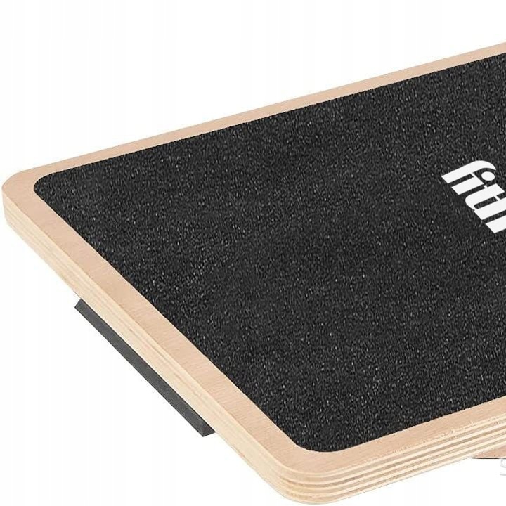 DESKA DO BALANSOWANIA BALANCE BOARD Platforma do Ćwiczeń TRENING RÓWNOWAGI