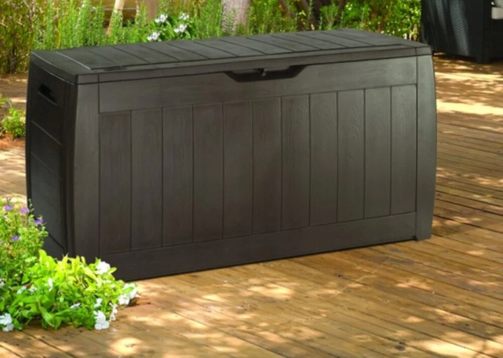 Skrzynia ogrodowa KETER Hollywood 270L