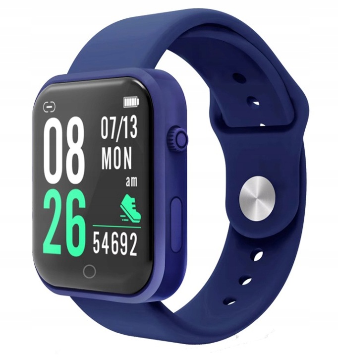 Zegarek dziecięcy MK-Tech SMARTWATCH krokomierz pulsometr