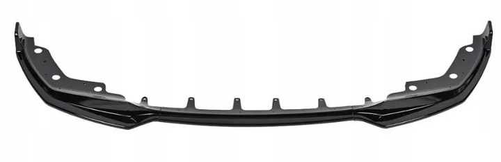 DOKŁADKA ZDERZAKA PRZÓD BMW G20 G21 PRZEDLIFT 2019-2022 MPERFORMANCE CZARNY