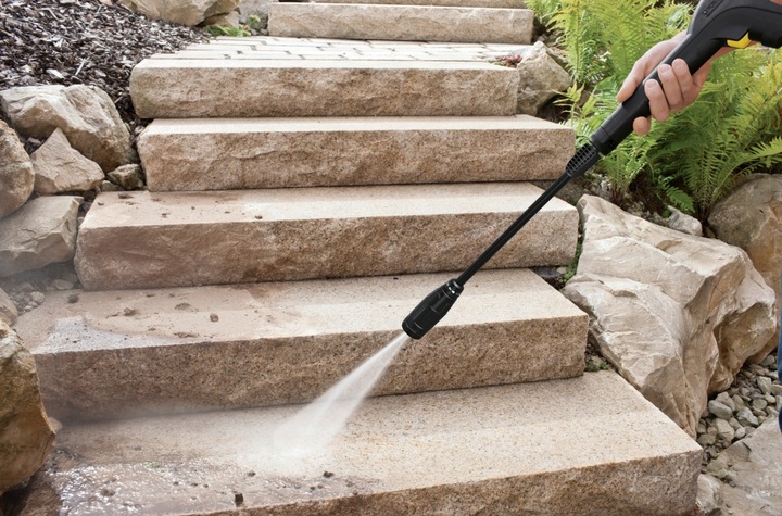 Myjka ciśnieniowa Karcher K 3 Classic 1.676-220.0 380 l/h 120 bar Compact