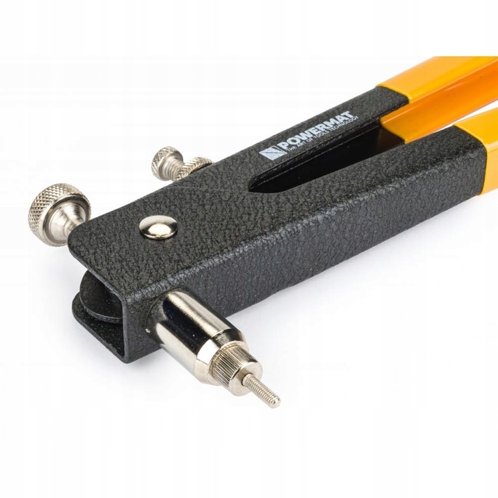 NITOWNICA RĘCZNA DO NITONAKRĘTEK M3-M8 ZESTAW 105E