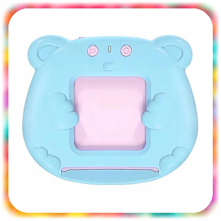 CZYTNIK KART DO WCZESNEJ NAUKI JĘZYKA ANGIELSKIEGO DLA DZIECI XL 510 SŁÓWEK