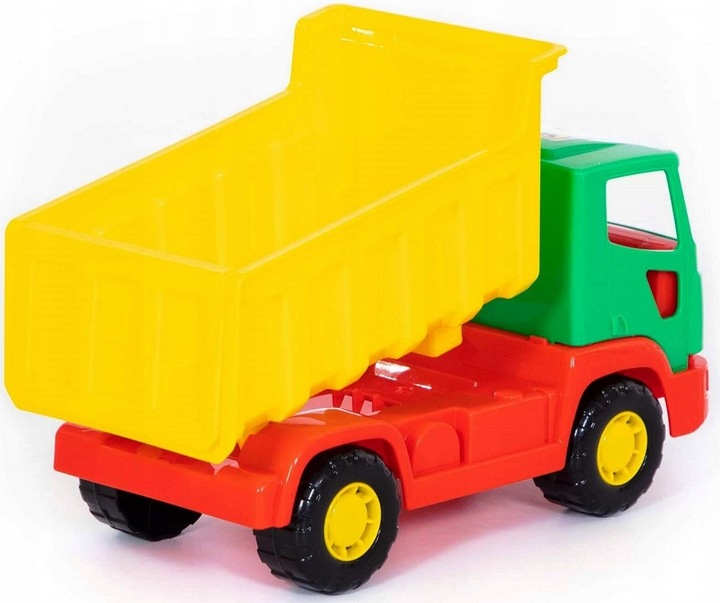 WADER - POLESIE ZESTAW WYWROTKA + FADROMA + BETONIARKA TIR