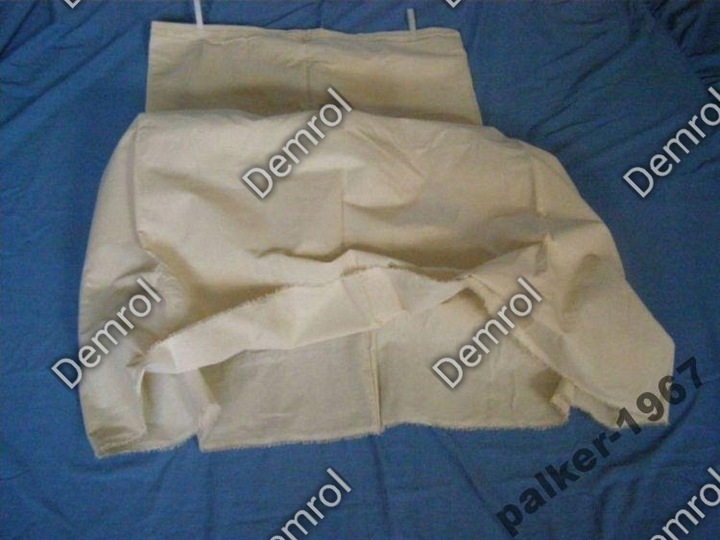 WOREK ODPYLAJĄCY WORKI ODPYLAJĄCE DO MIESZALNIKA PASZ FILTR NA ROZMIAR 36CM