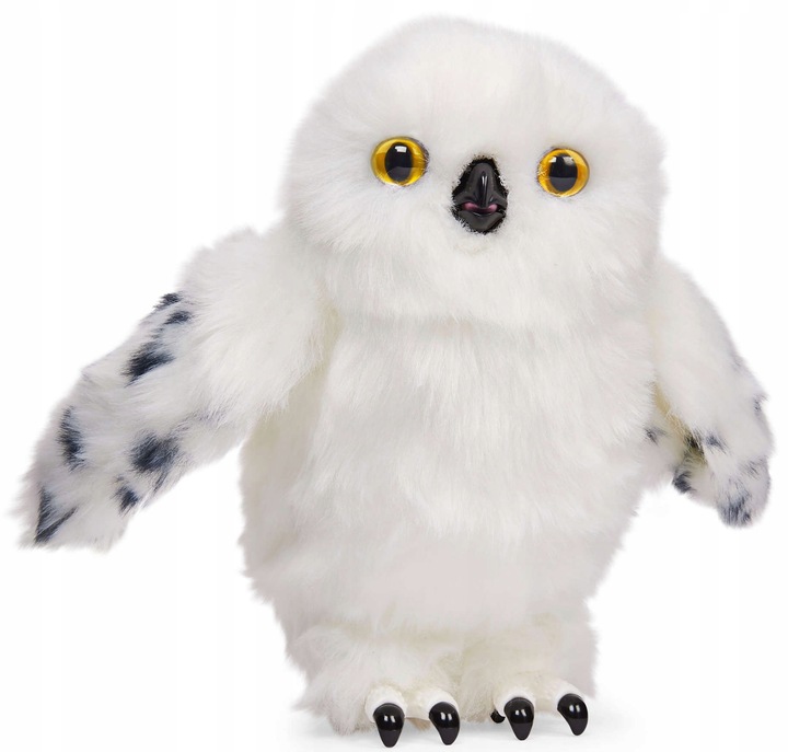 Maskotka interaktywna Spin Master Harry Potter Hedwiga