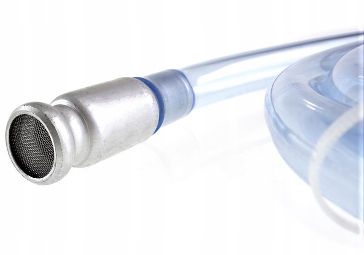 WĄŻ SAMOZASYSAJĄCY DO SPUSZCZANIA PALIWA WODY ROPY