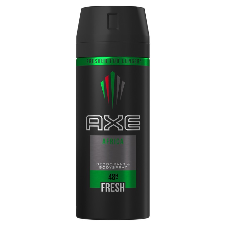 Axe Africa dezodorant w sprayu dla mężczyzn 150ml