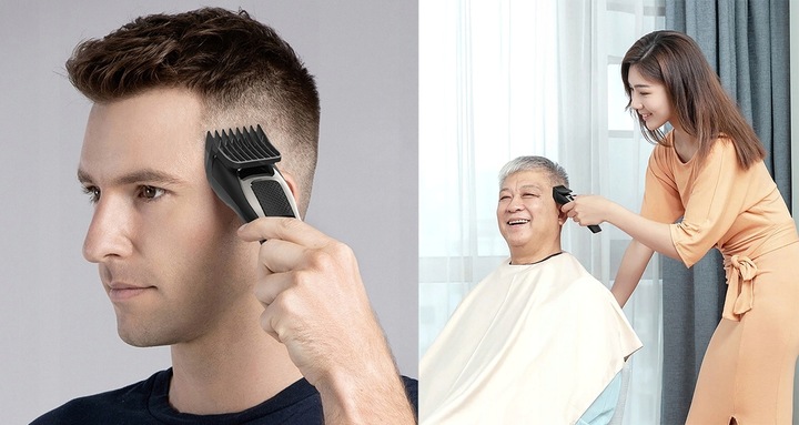 Enchen Sharp 3S Maszynka strzyżenie włosów