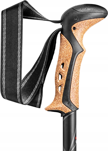 Kije kijki trekkingowe regulowane LEKI KHUMBU 110-145 277g